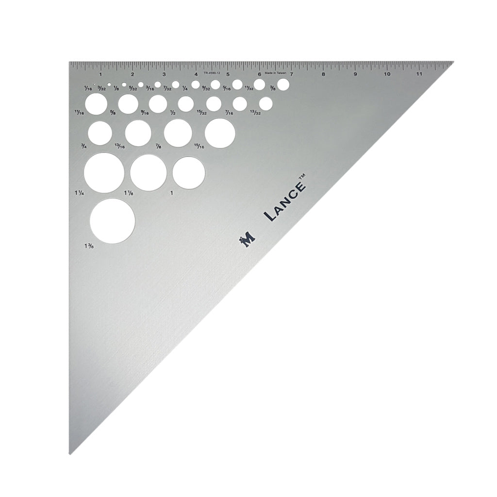 Equerre ALU -31 cm