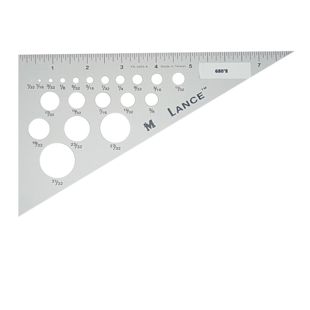 Equerre ALU -21 cm