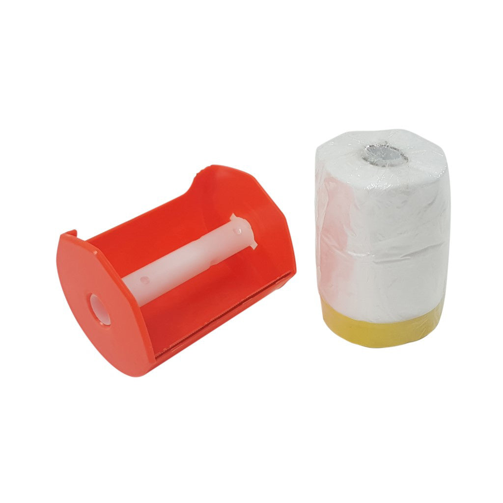 Distributeur pour film plastique