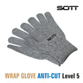 SOTT ANTI-CUT Glove XL