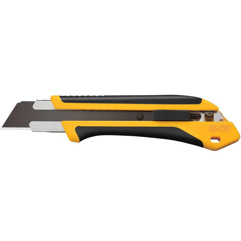 OLFA Fiberglass reinforced - Cutter à lame autobloquante