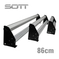 SOTT Dévidoir à rouleau - 86 CM