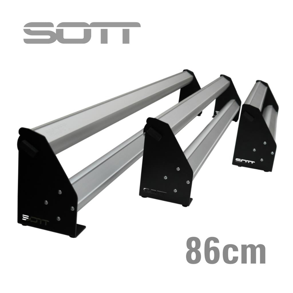 SOTT Dévidoir à rouleau - 86 CM