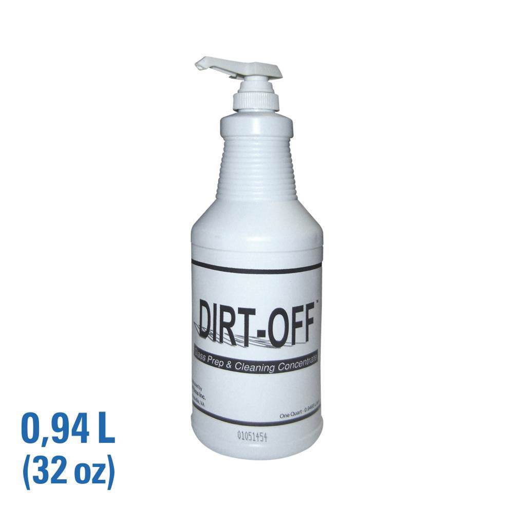 DIRT-OFF + Pulvérisateur