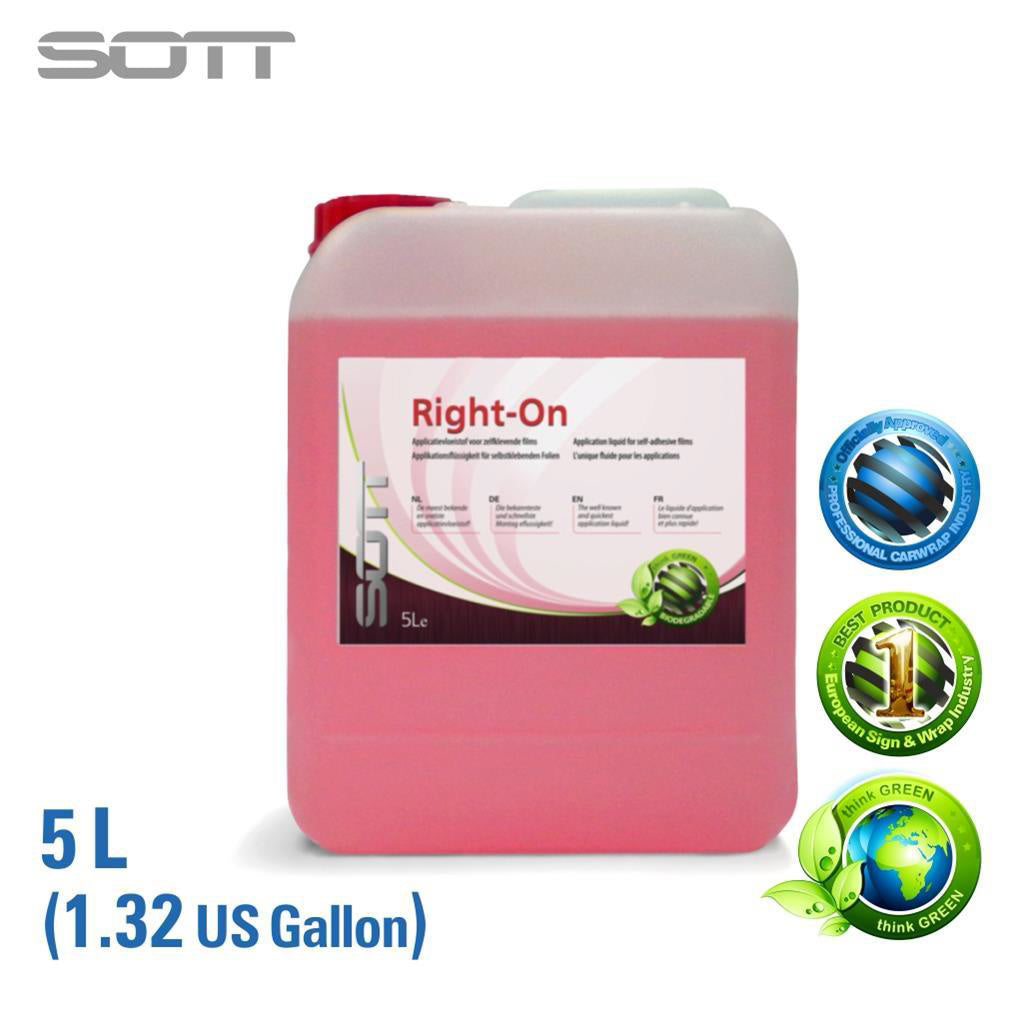 SOTT Right-On Faciliteur d'application 5L