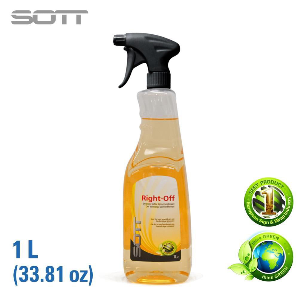 SOTT Right-Off Décapant 1L