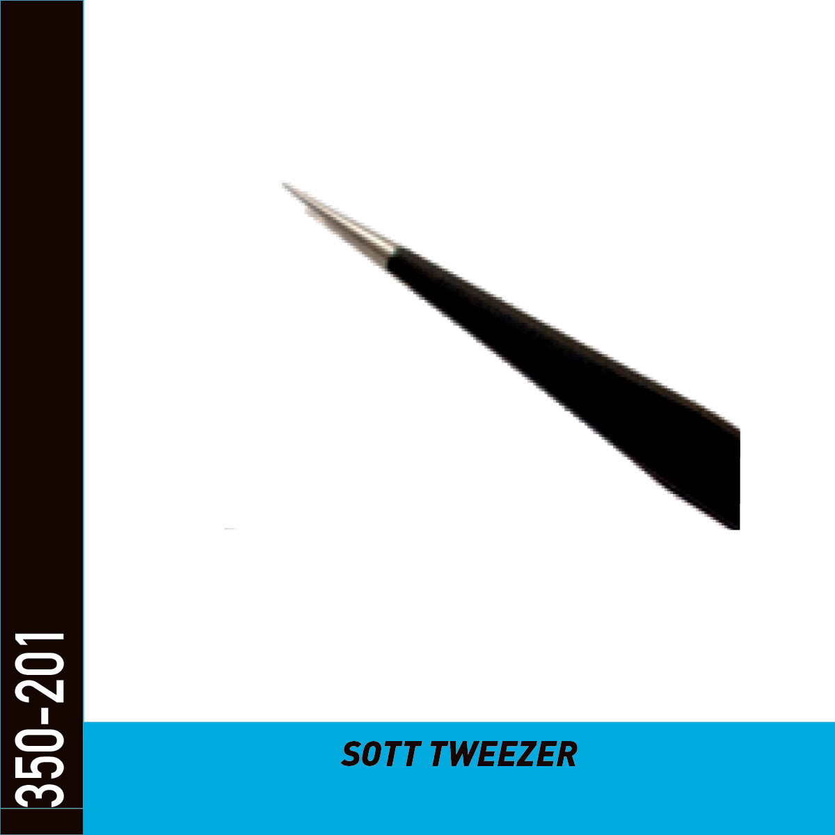 SOTT Tweezer - Pince à écheniller métal