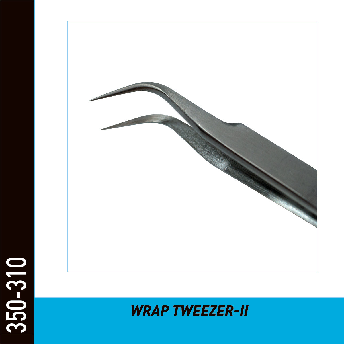 SOTT Wrap Tweezer II - Pince à écheniller métal