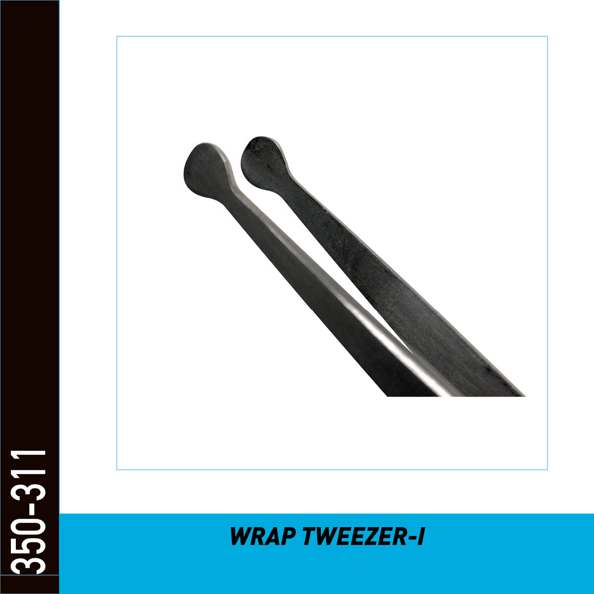 SOTT Wrap Tweezer I - Pince à écheniller métal