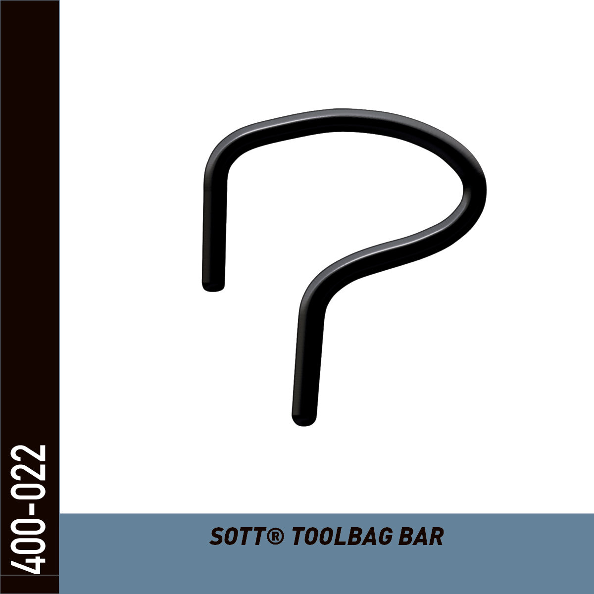 SOTT Toolbag Bar - Accessoire pour sacoche
