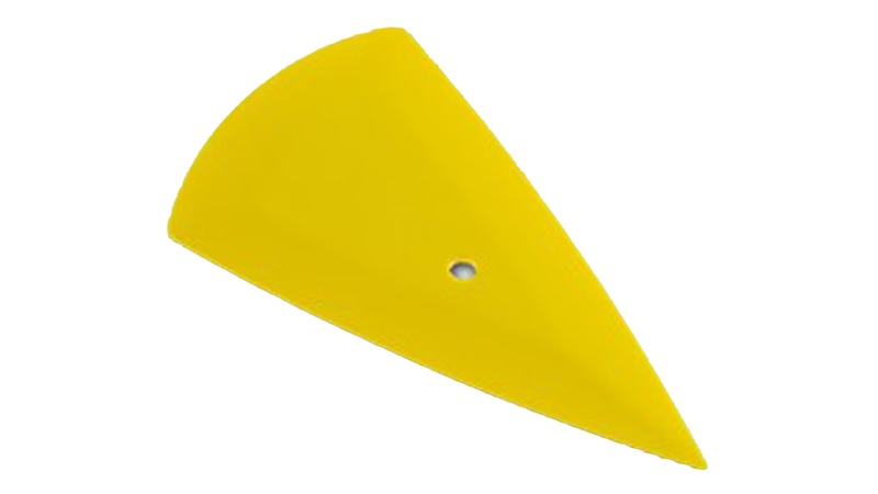 The SOTT Yellow Contour - Raclette souple