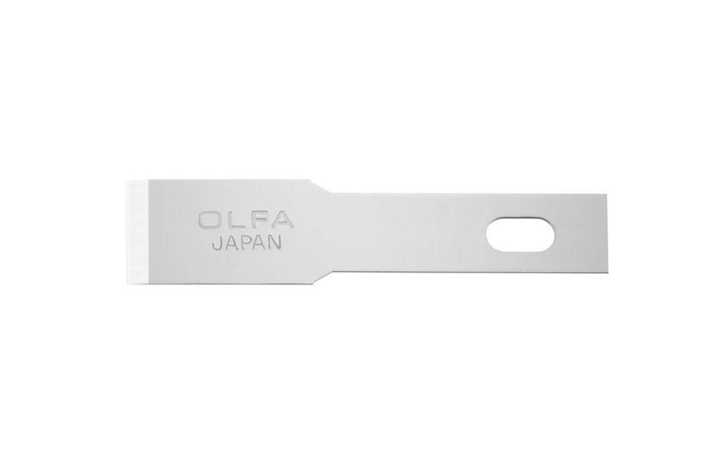 OLFA Lames pour cutter d'art 100-AK-4 - 5 Pcs