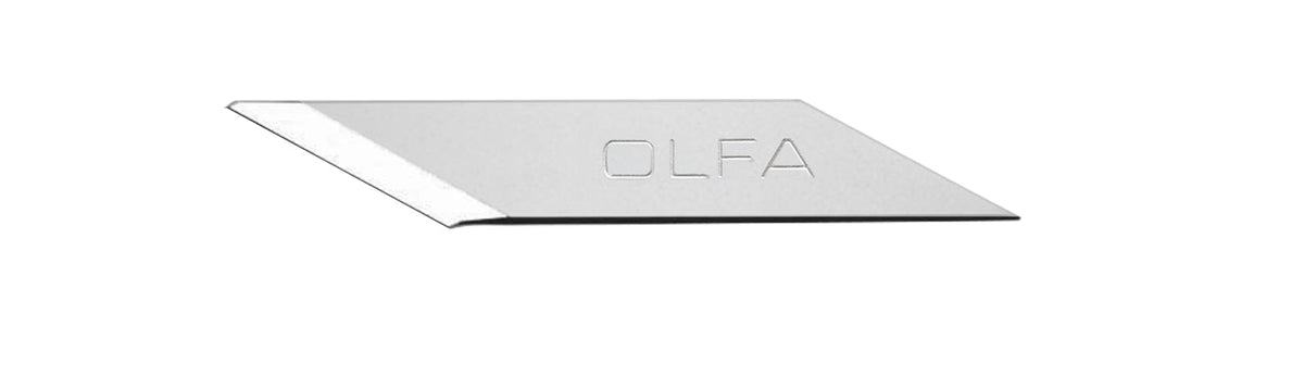OLFA Lames pour cutter AK-5,4mm