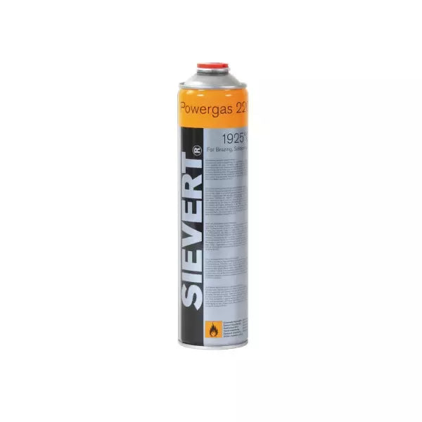 Powergas 600ml - Cartouche pour Brûleur de précision