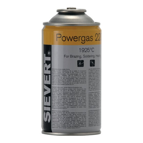Powergas 300ml - Cartouche pour Brûleur de précision
