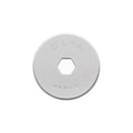 OLFA Lames circulaires pour cutter rotatif RTY-4 - 2 Pcs