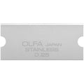OLFA Lames pour grattoir 300-GSR-2 - 6 Pcs