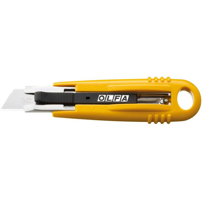 OLFA safe unpacking cutter 18mm
