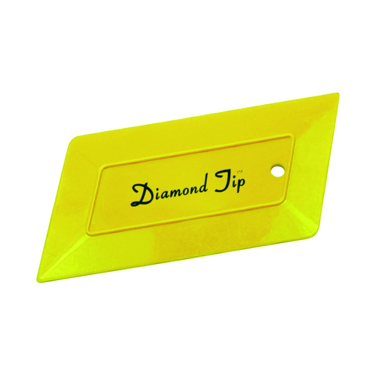 Diamond Tip Yellow Raclette