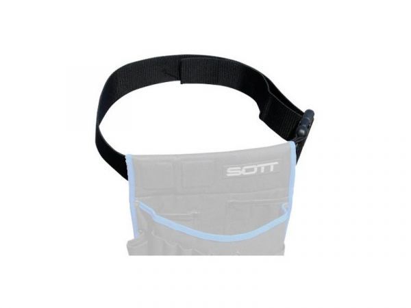 SOTT HeavyDuty Ceinture pour sacoche