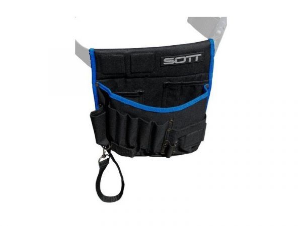 Sac à outils SOTT 11 compartiments de rangement